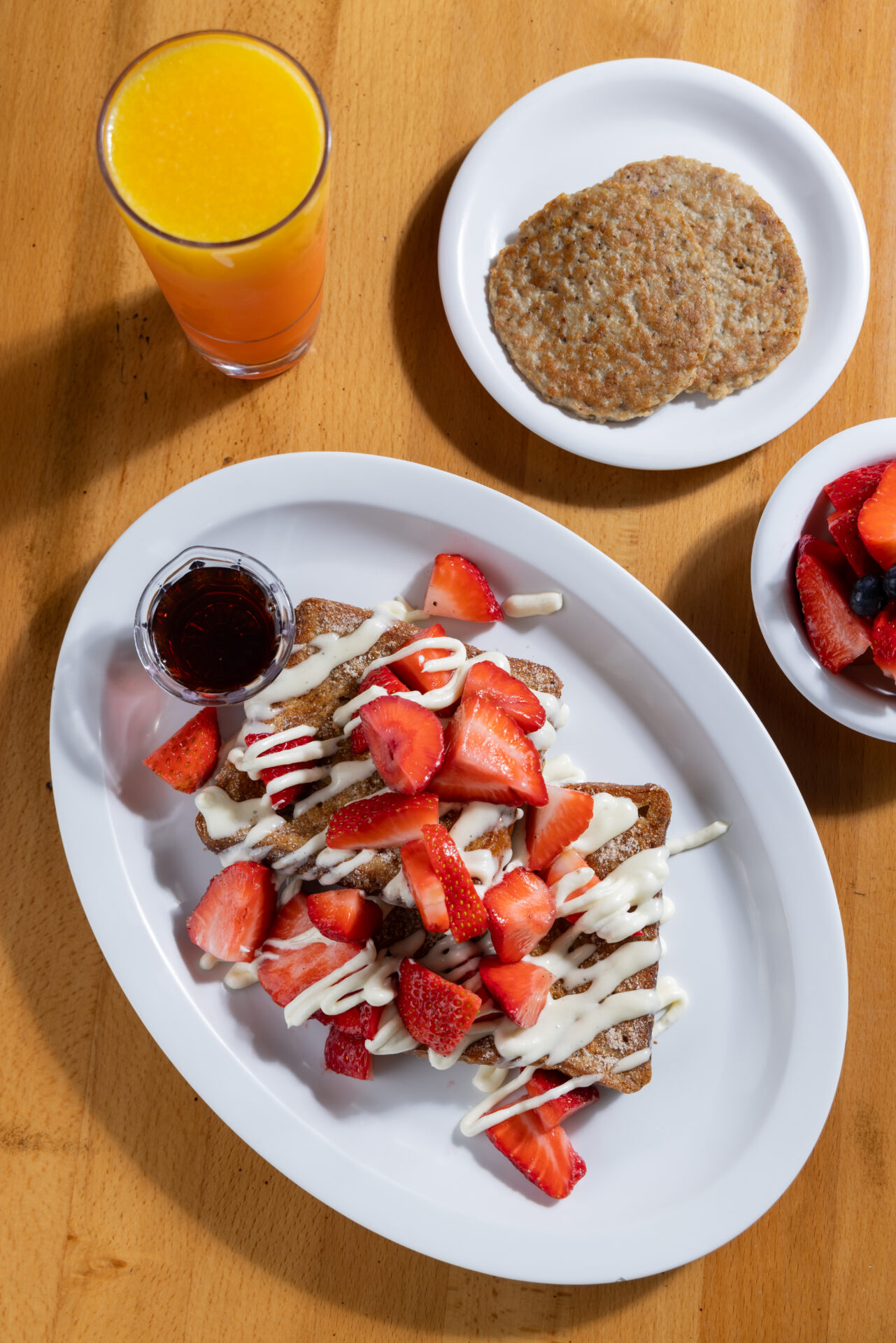 Johnny D's Waffles & Bakery