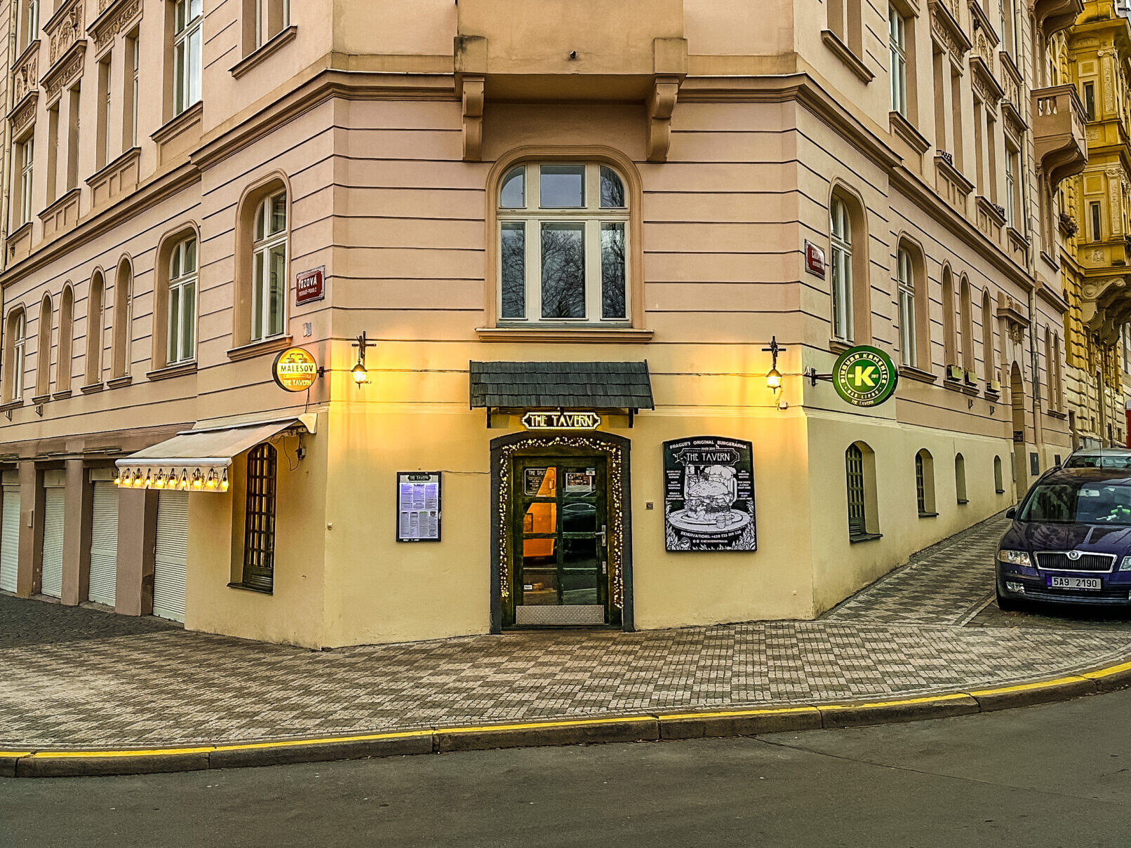 tavern
