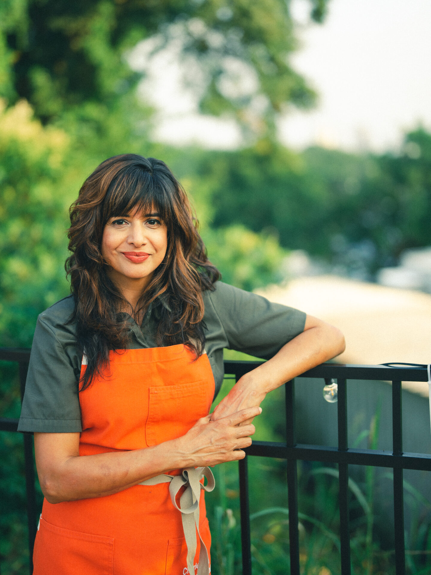Cheetie Kumar photo credit Joe Payne ()