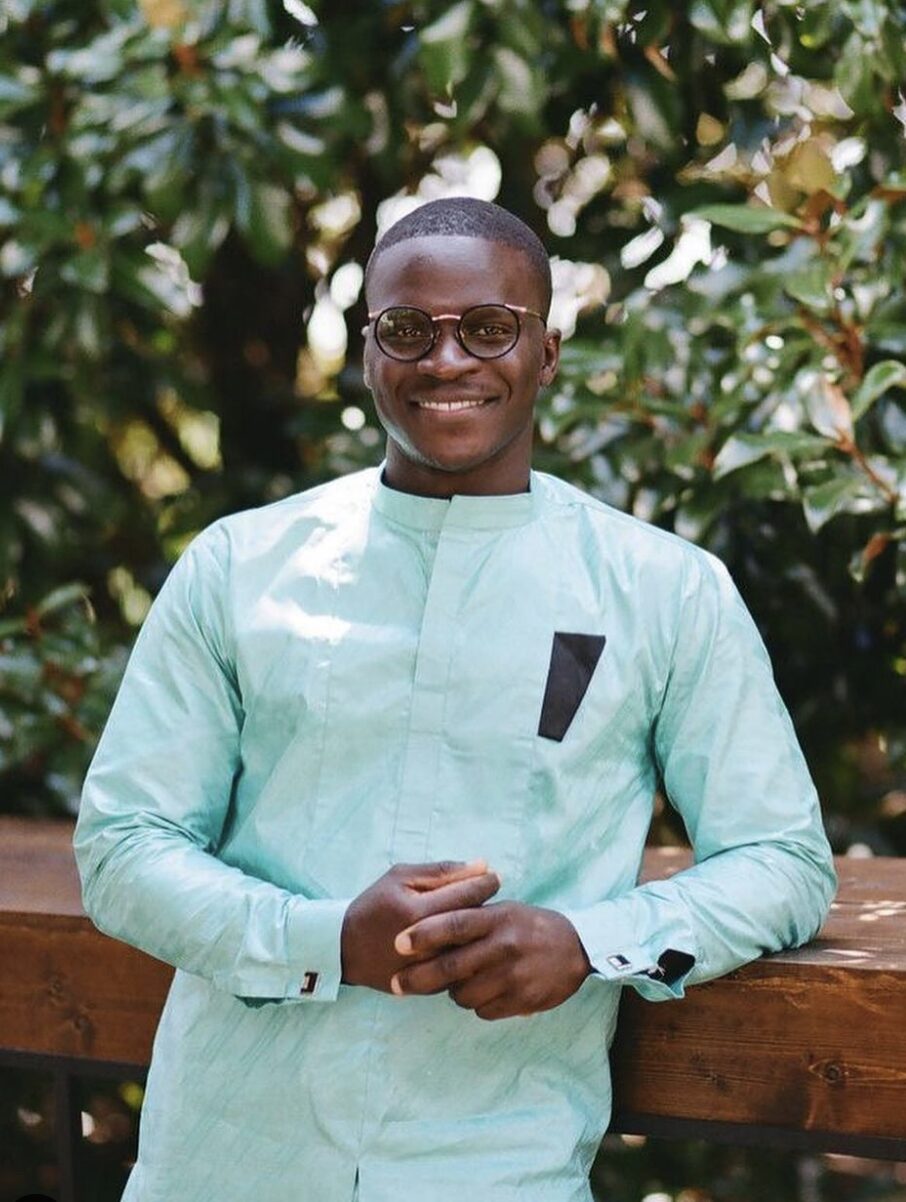 Chef Serigne Mbaye of Dakar NOLA in New Orleans, Louisiana