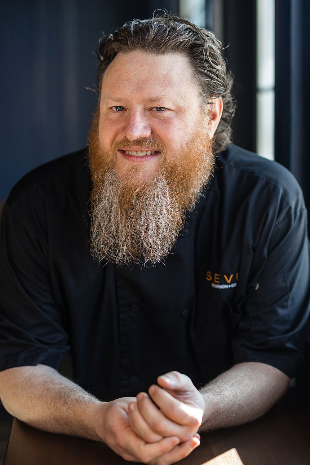 Bill Whitlow, mixologist from Covington, Kentucky