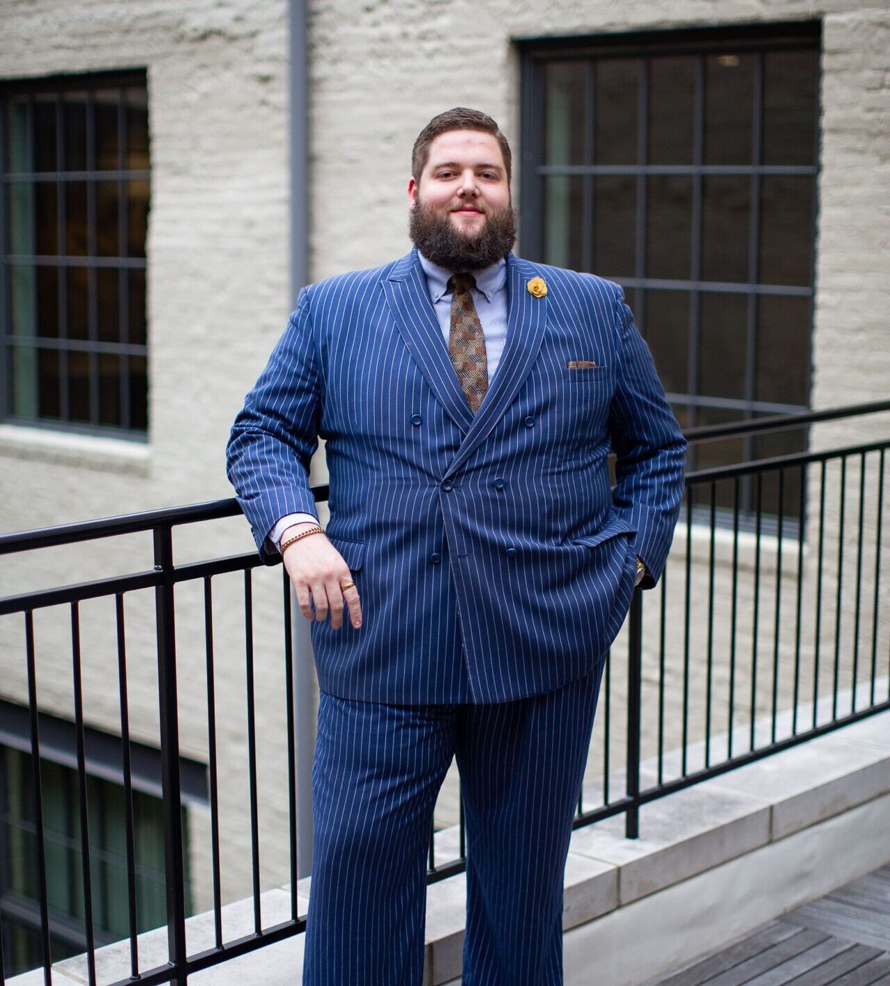 Nick Wyatt of Ravello in Montgomery, Alabama