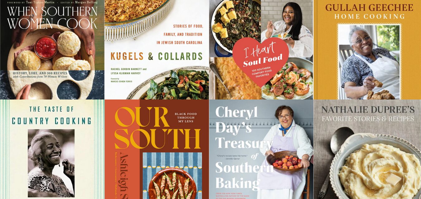 8 cookbooks for women's history month