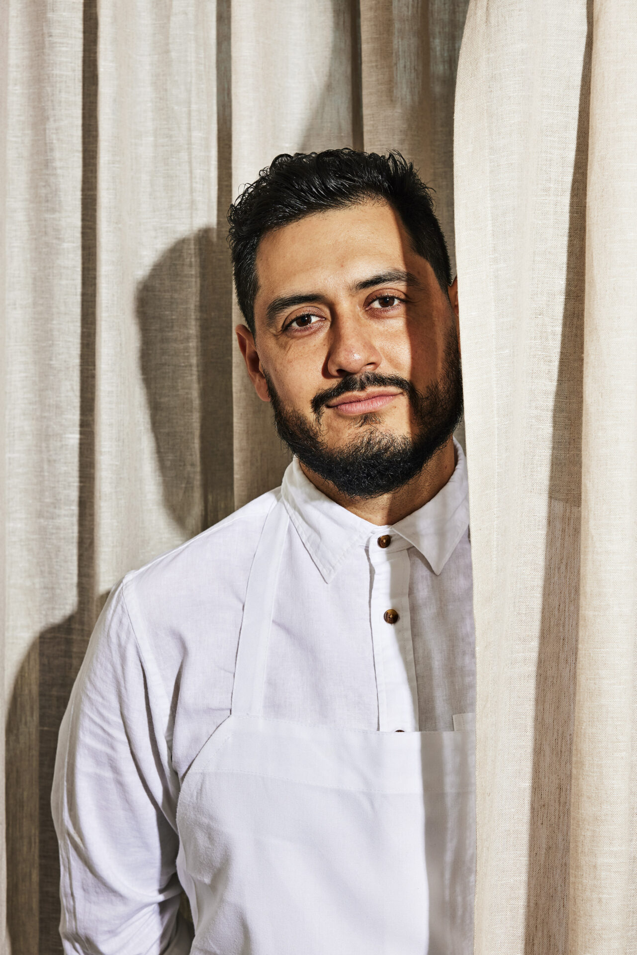 Emmanuel Chavez of Tatemo in Houston, Texas