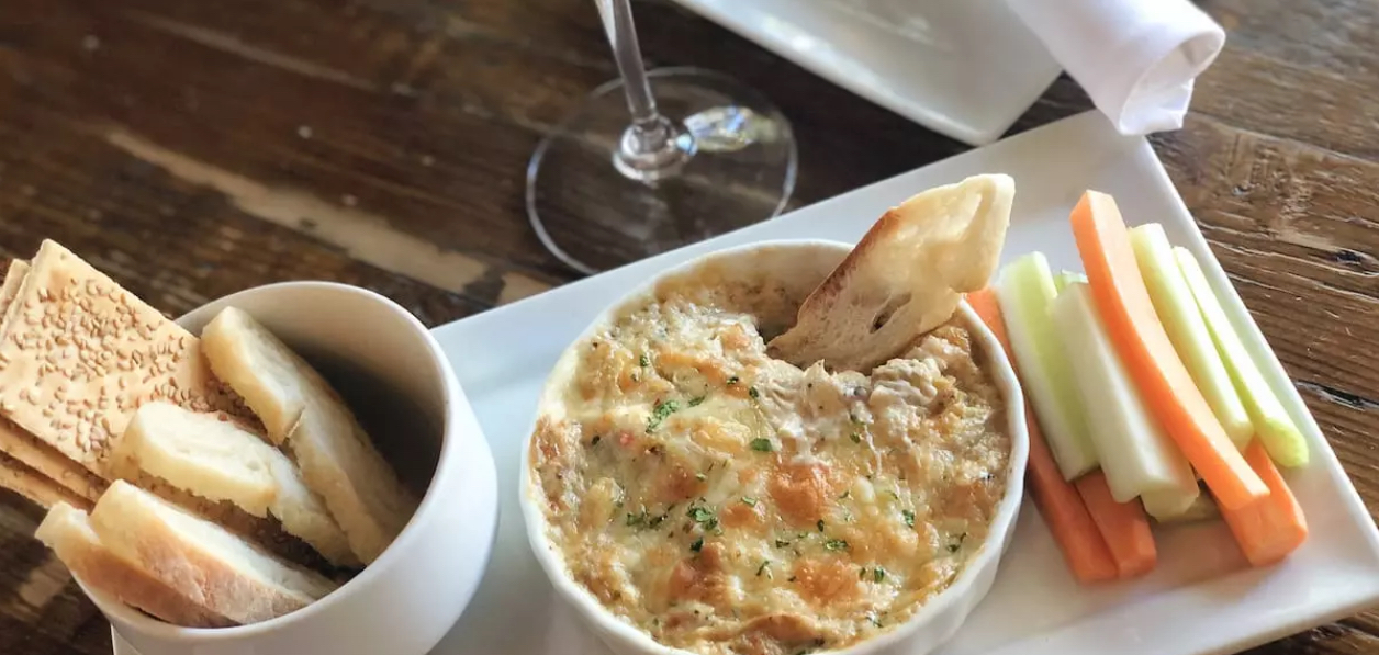 crab and artichoke dip 