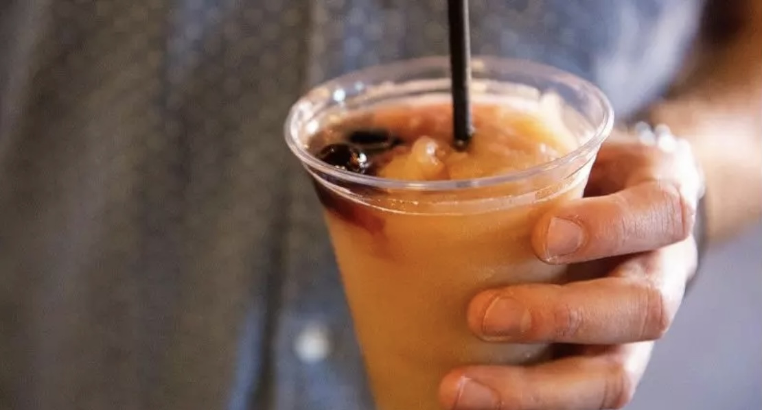 frozen old fashioned 