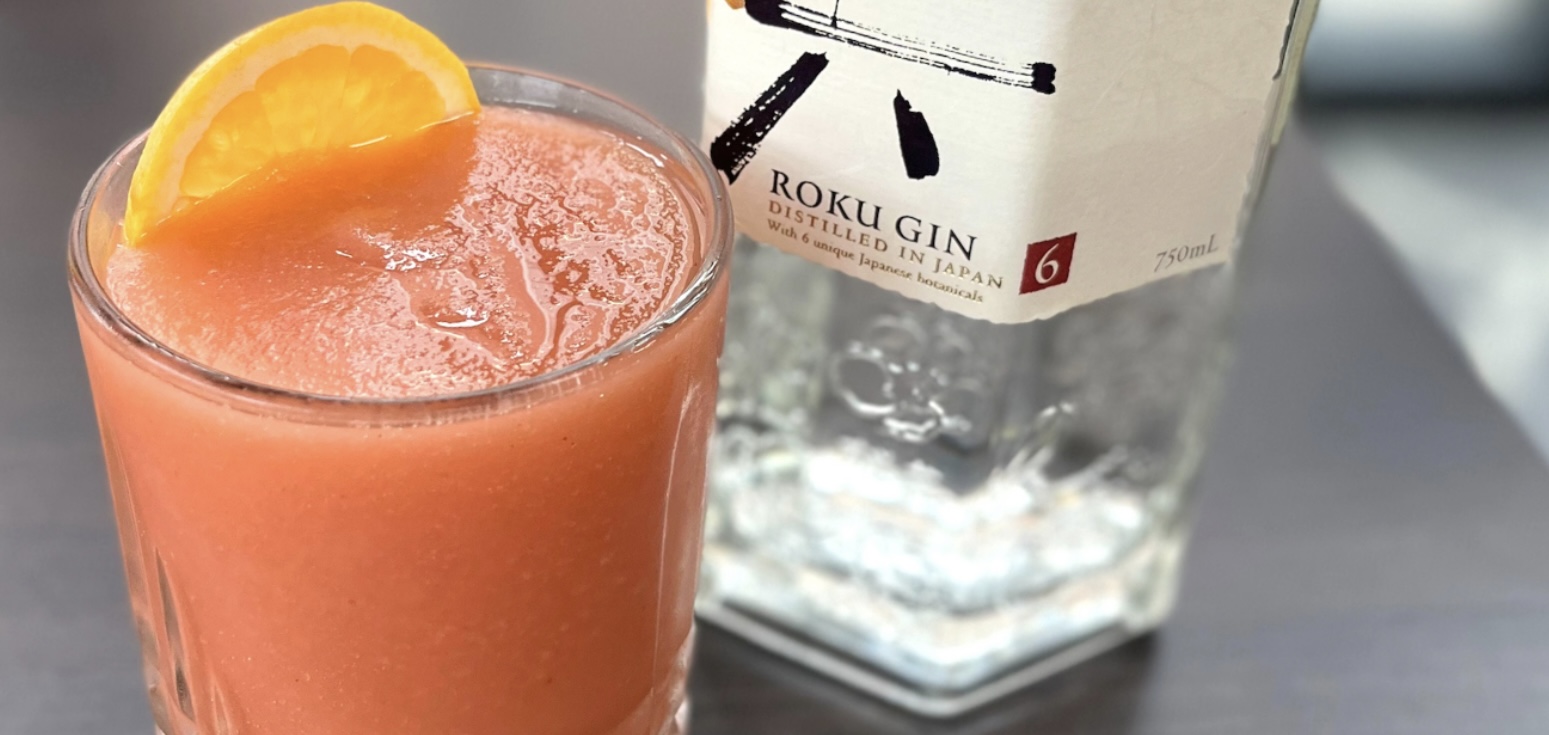 Frozen Negroni