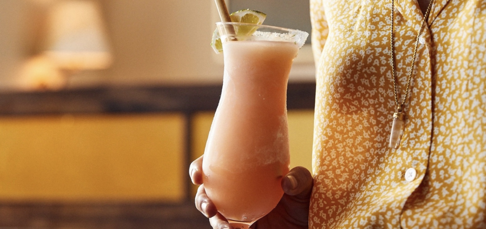Frozen Paloma
