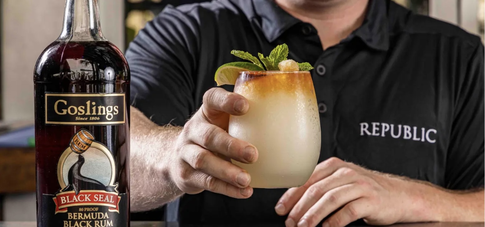 Frozen Dark n’ Stormy