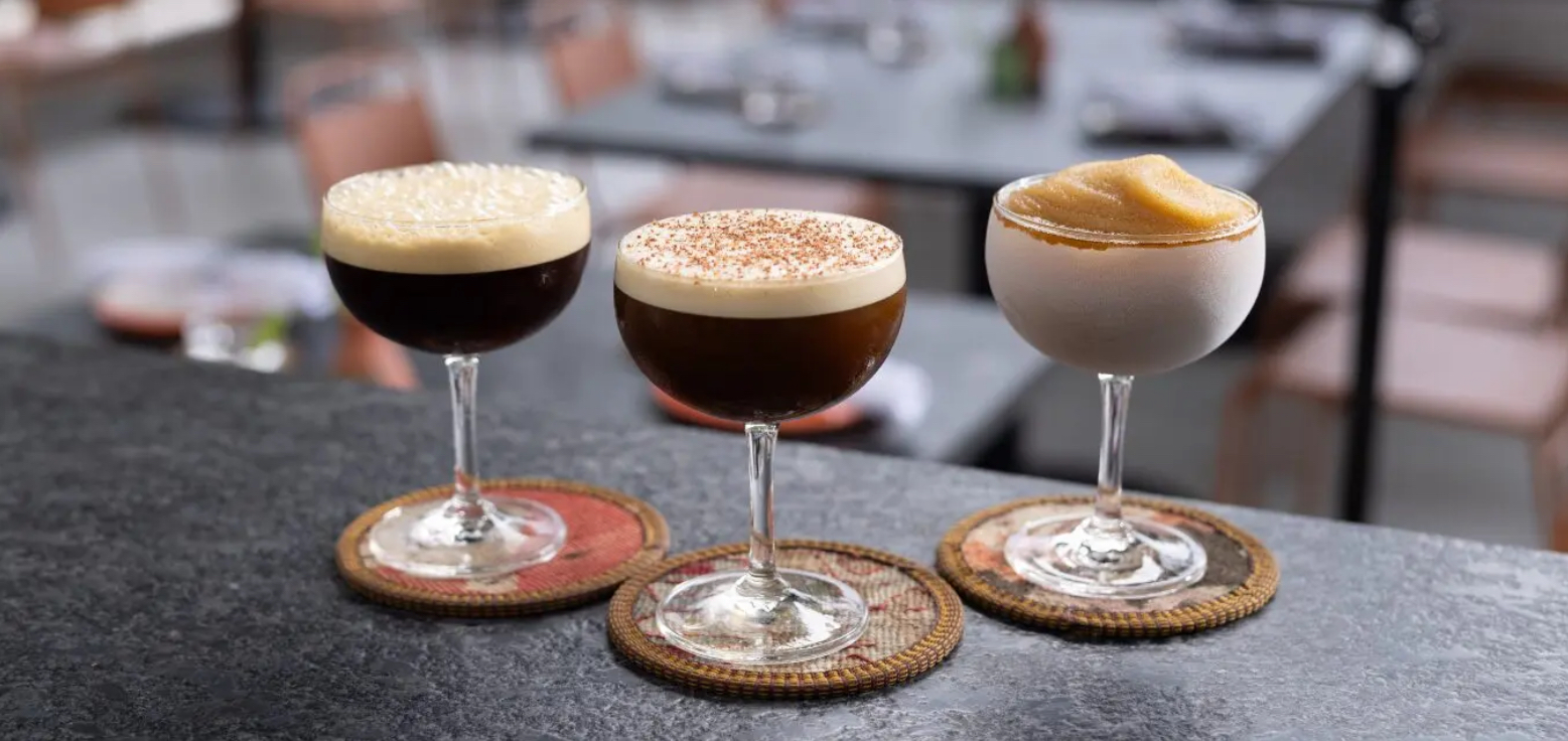 Frozen Espresso Martini
