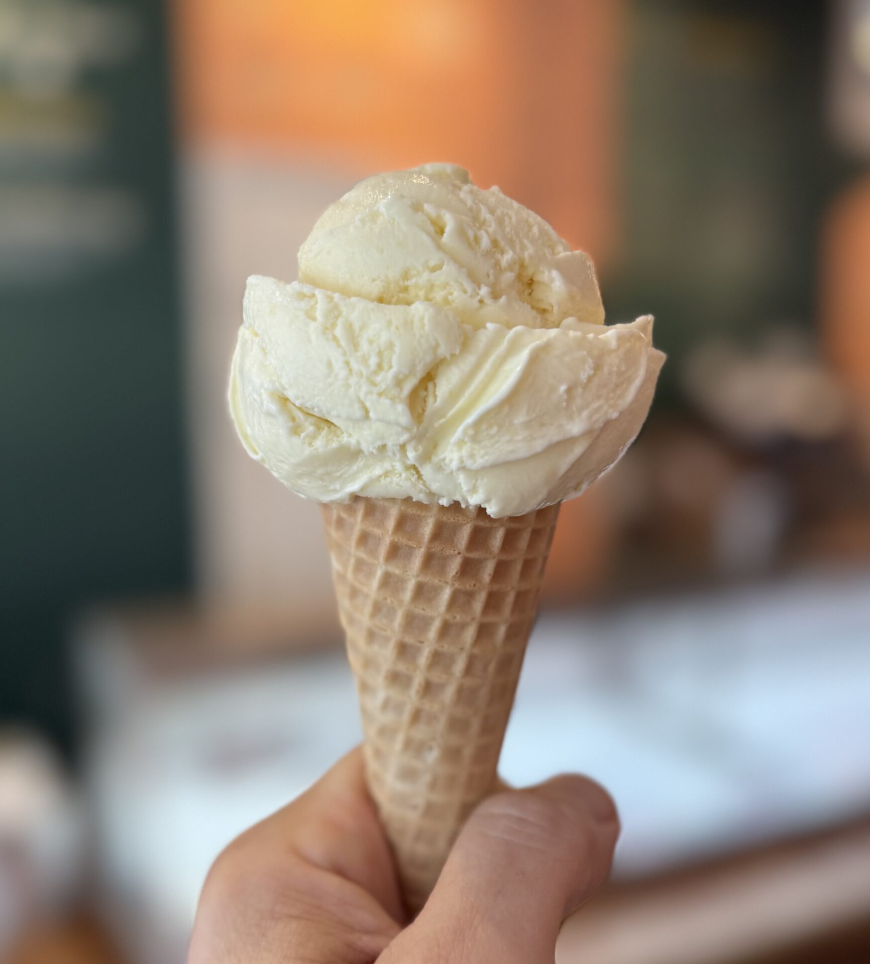 pasta water ice cream, one of TLPs five trends