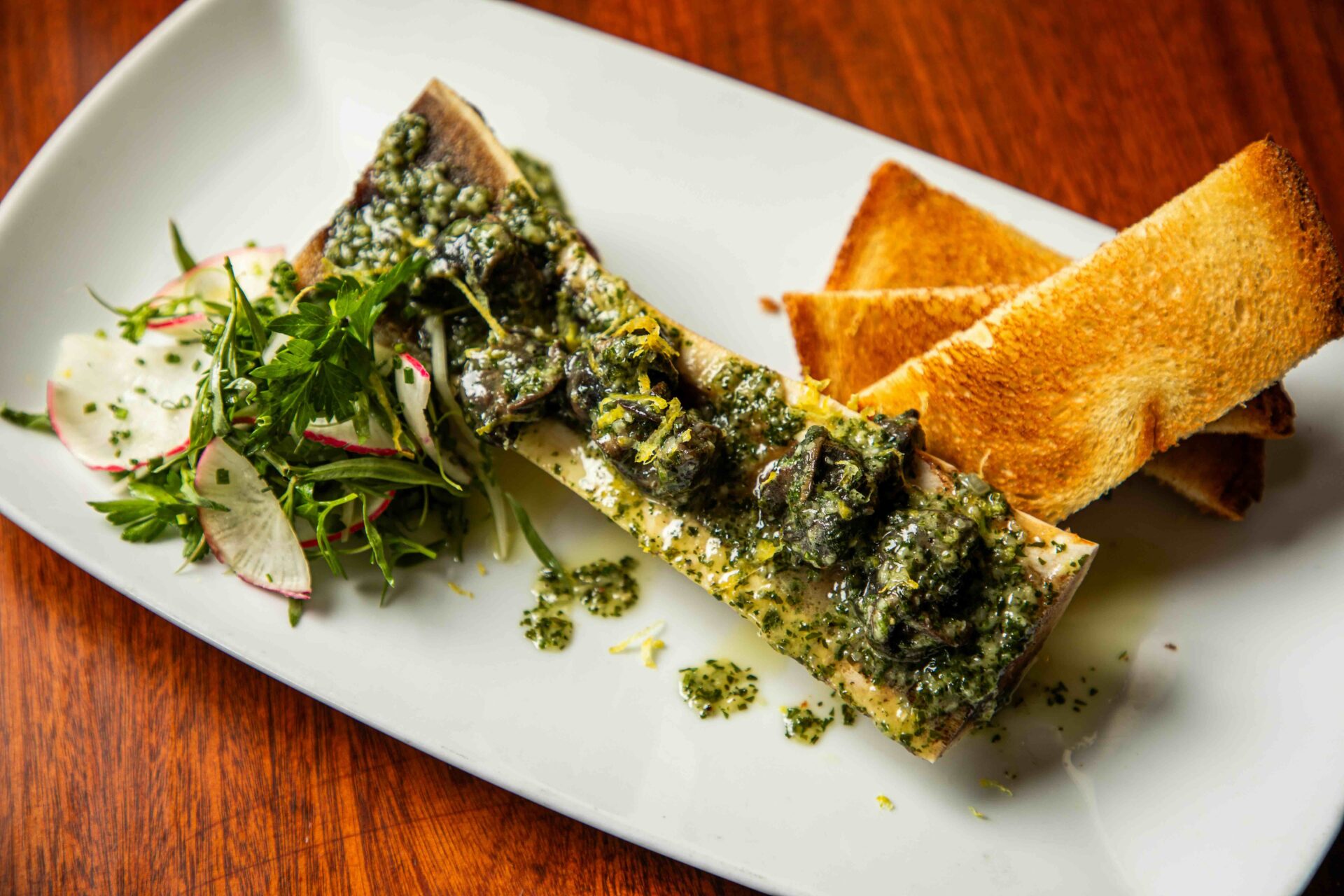bone marrow at LeMoyne March