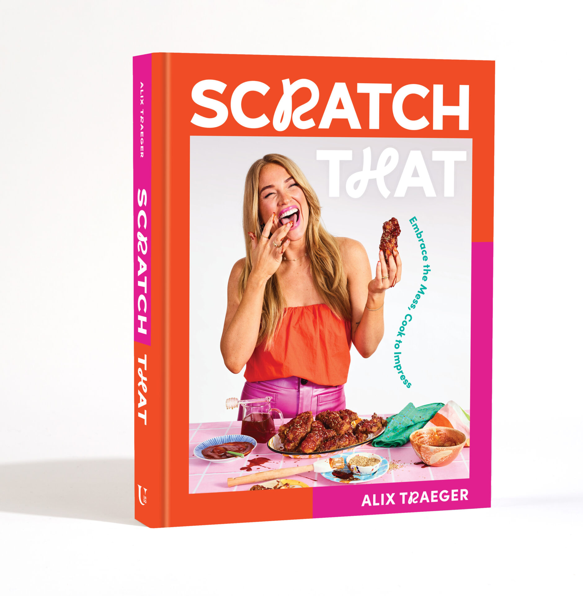 Scratch That Cookbook