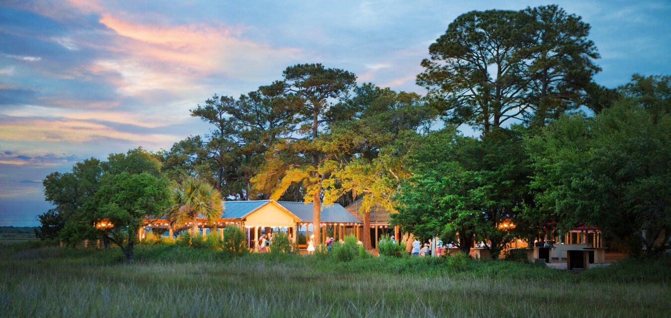 Mingo Point at Kiawah Island, South Carolina