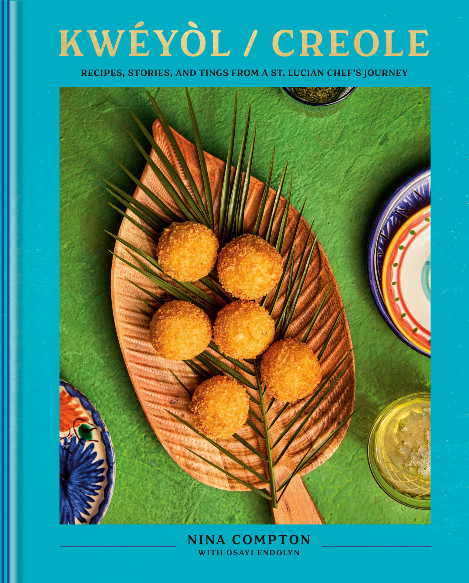 COVER Kweyol Creole