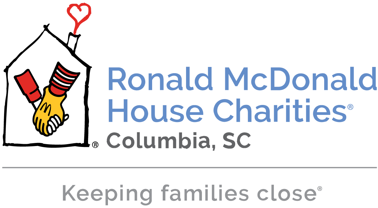The Palmetto Party Columbia RMHC Logo