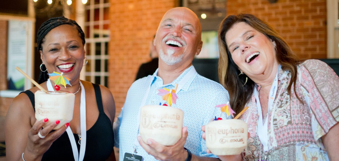 2026 Tapas & Tinis signature event