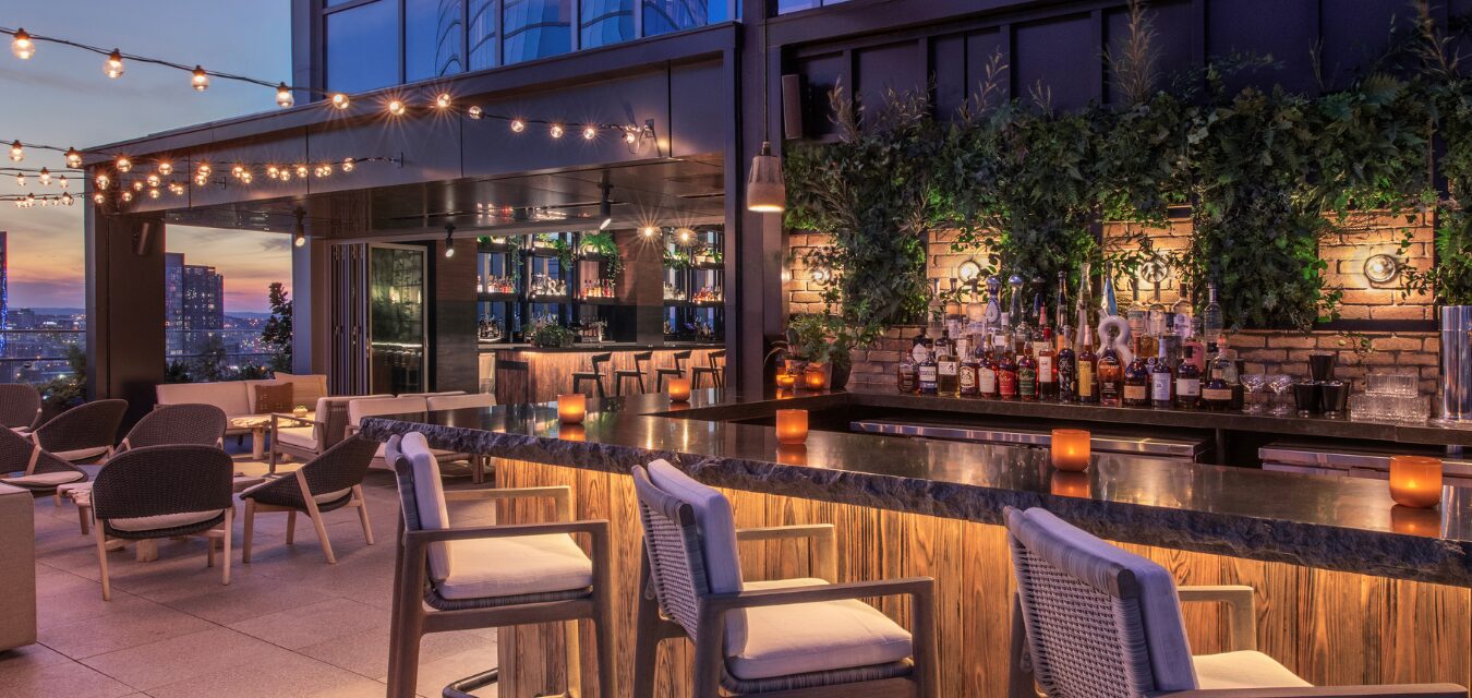 Harriets Restaurant & Bar for Nashville Pride