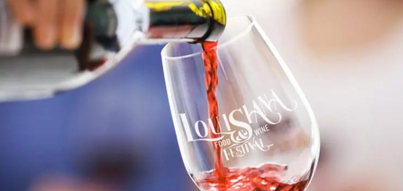 Louisiana Food and Wine