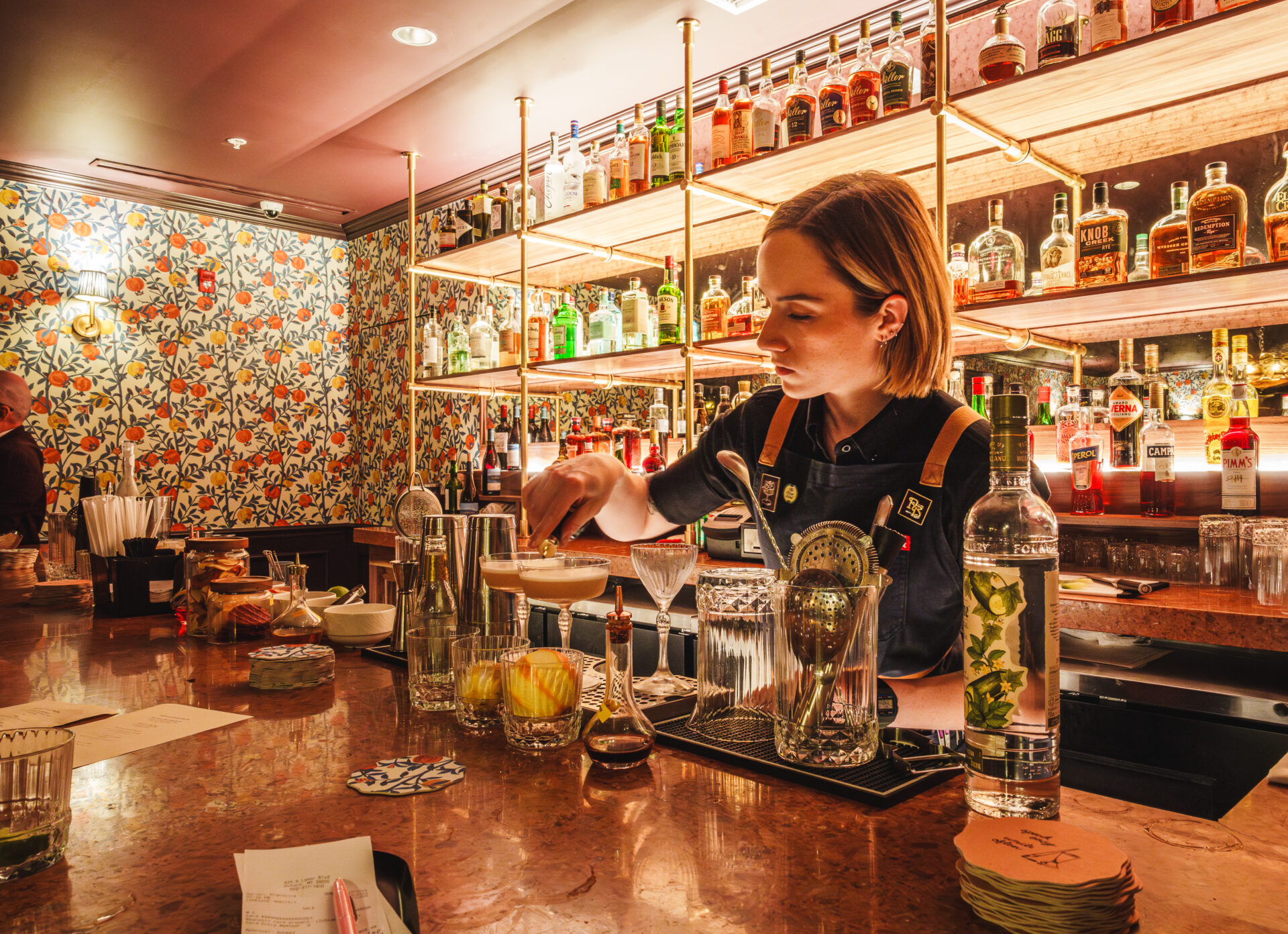 The Oliver Nightbird Parlour