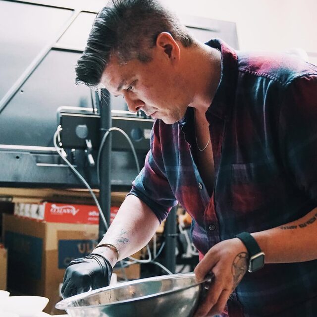 The Palmetto Party Columbia Conner Hinderks Headshot