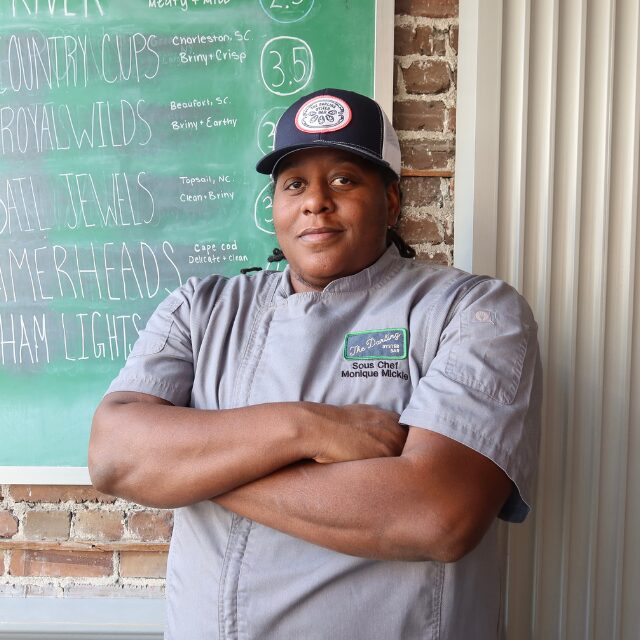 The Palmetto Party Columbia Monique Mickle Headshot