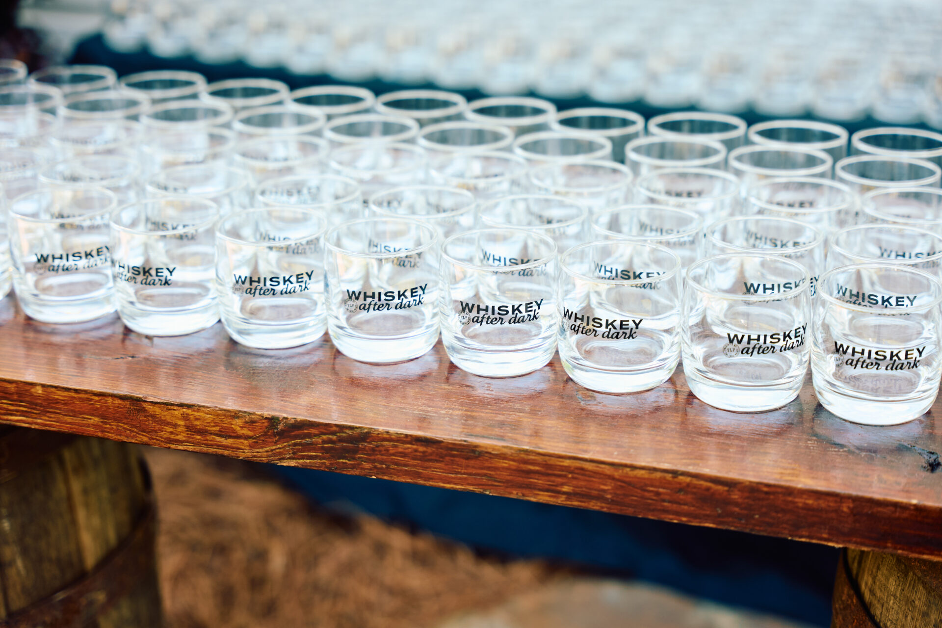 Whiskey After Dark