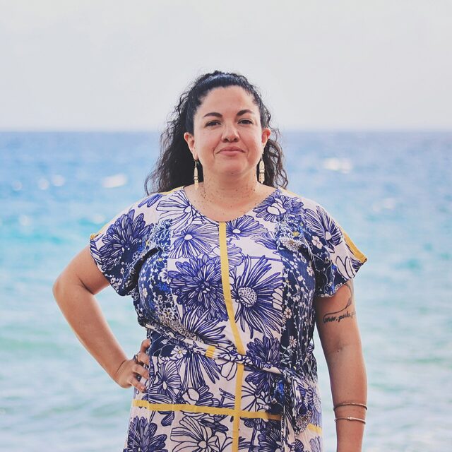 Von Diaz Behind the Recipes Headshot