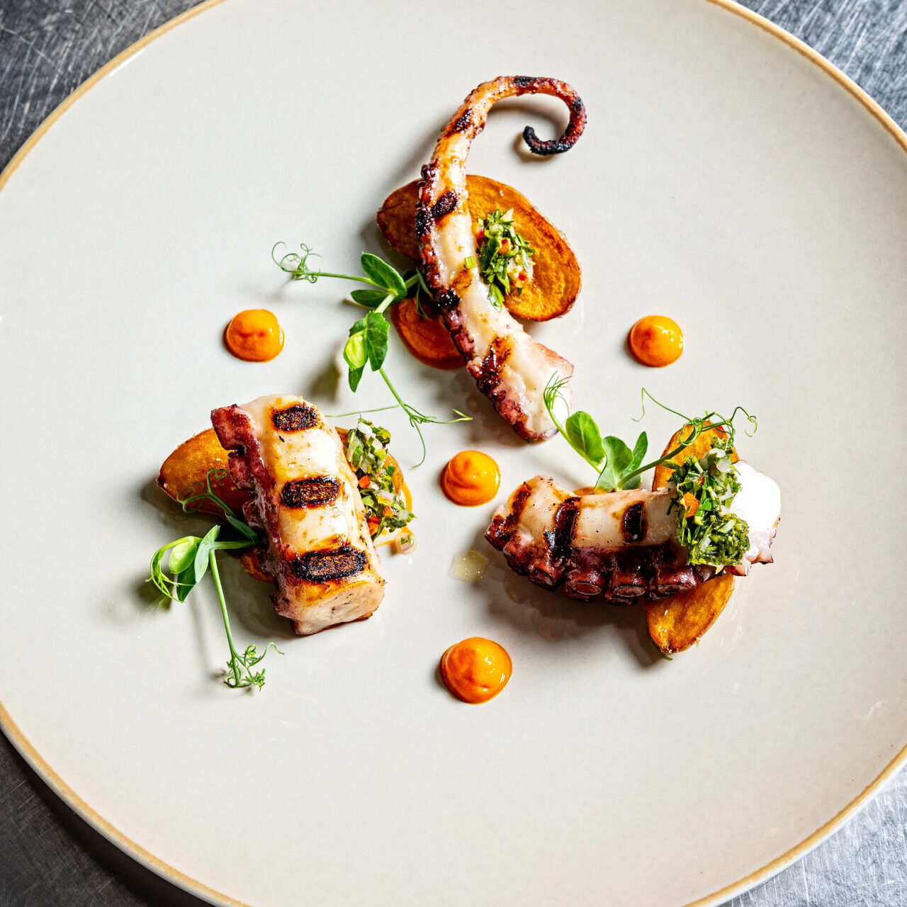 Bas rouge on main street in easton maryland