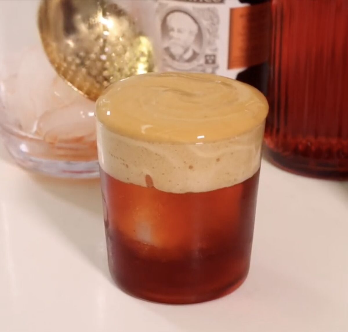 Cafe negroni square