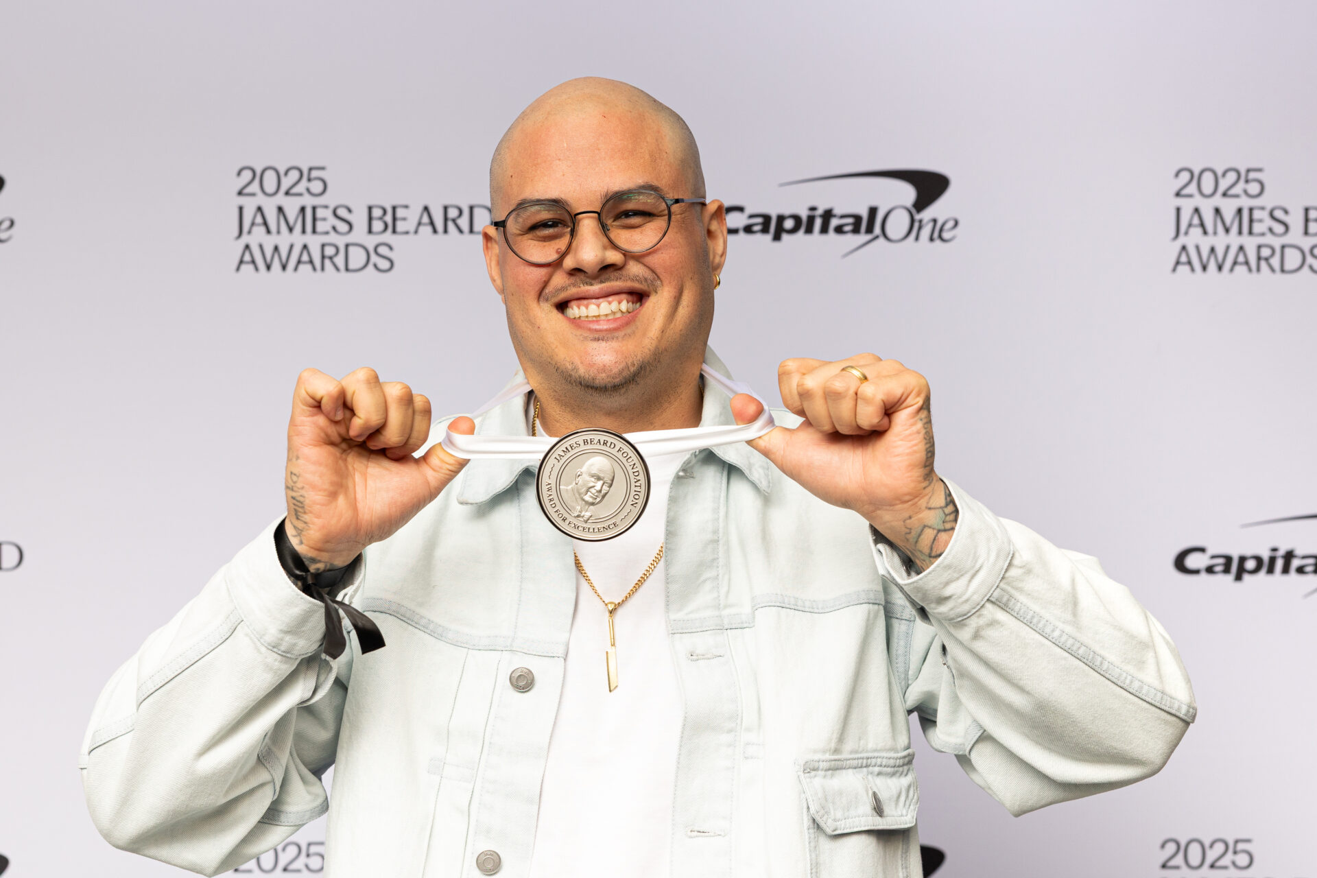 James Beard Awards winner Chang