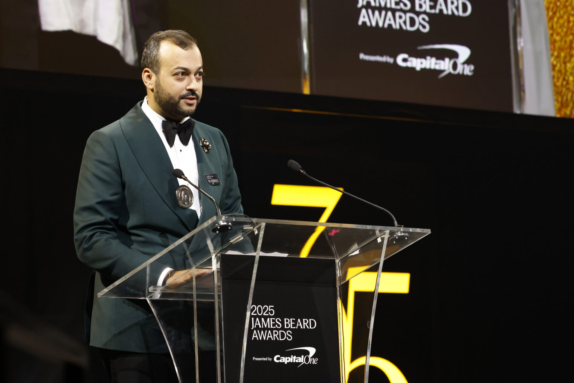 James Beard Restaurant And Chef Awards