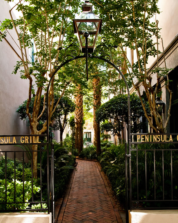 Market Street Entrance