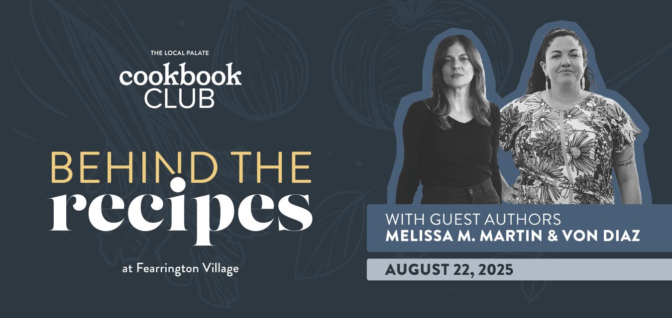 Behind the Recipes at Fearrington Village