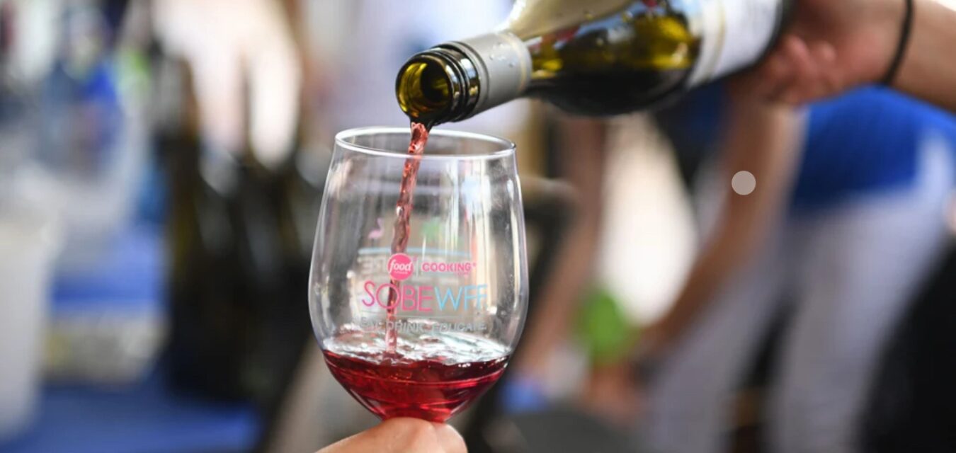 South Beach Wine & Food