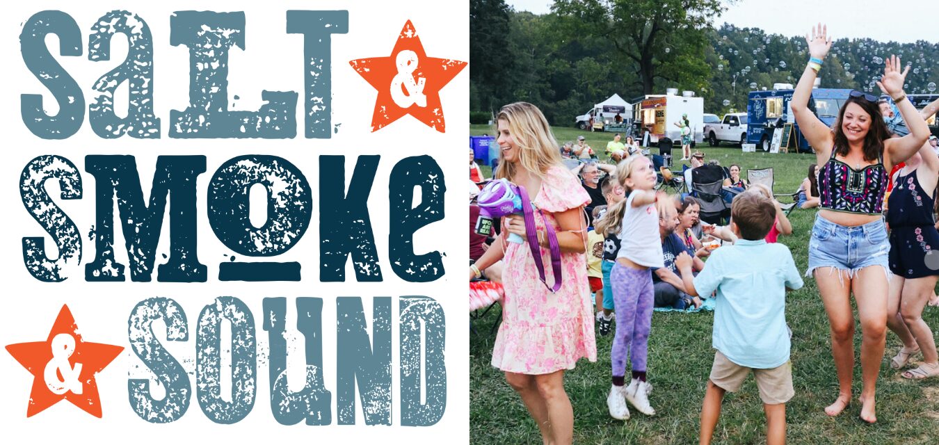 Salt and Smoke and Sound