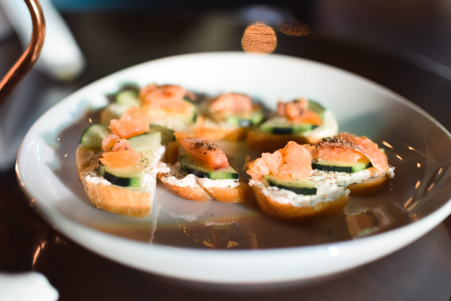 Appetizer at White Lightnin'