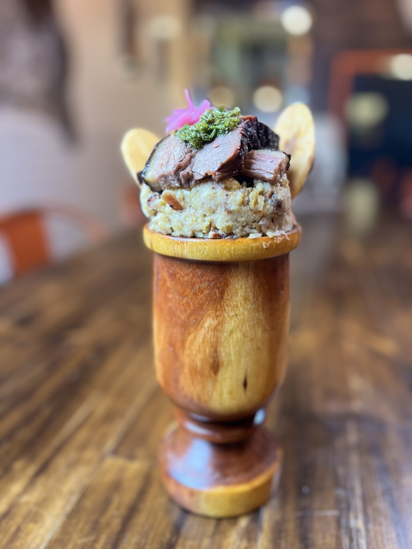 mofongo brisket mb