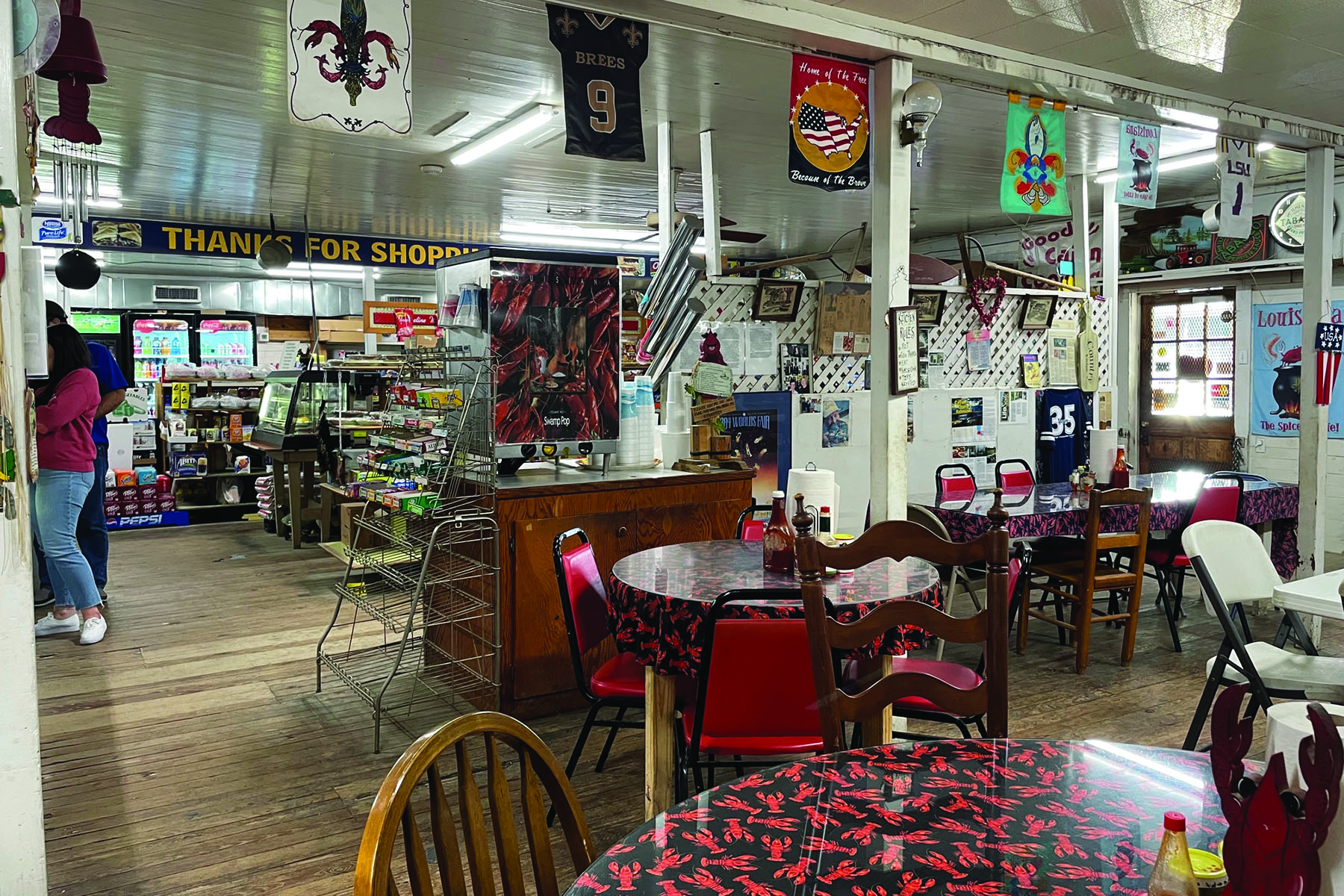 suires dining room
