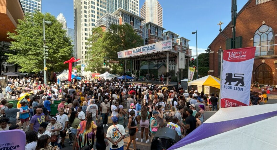 taste clt