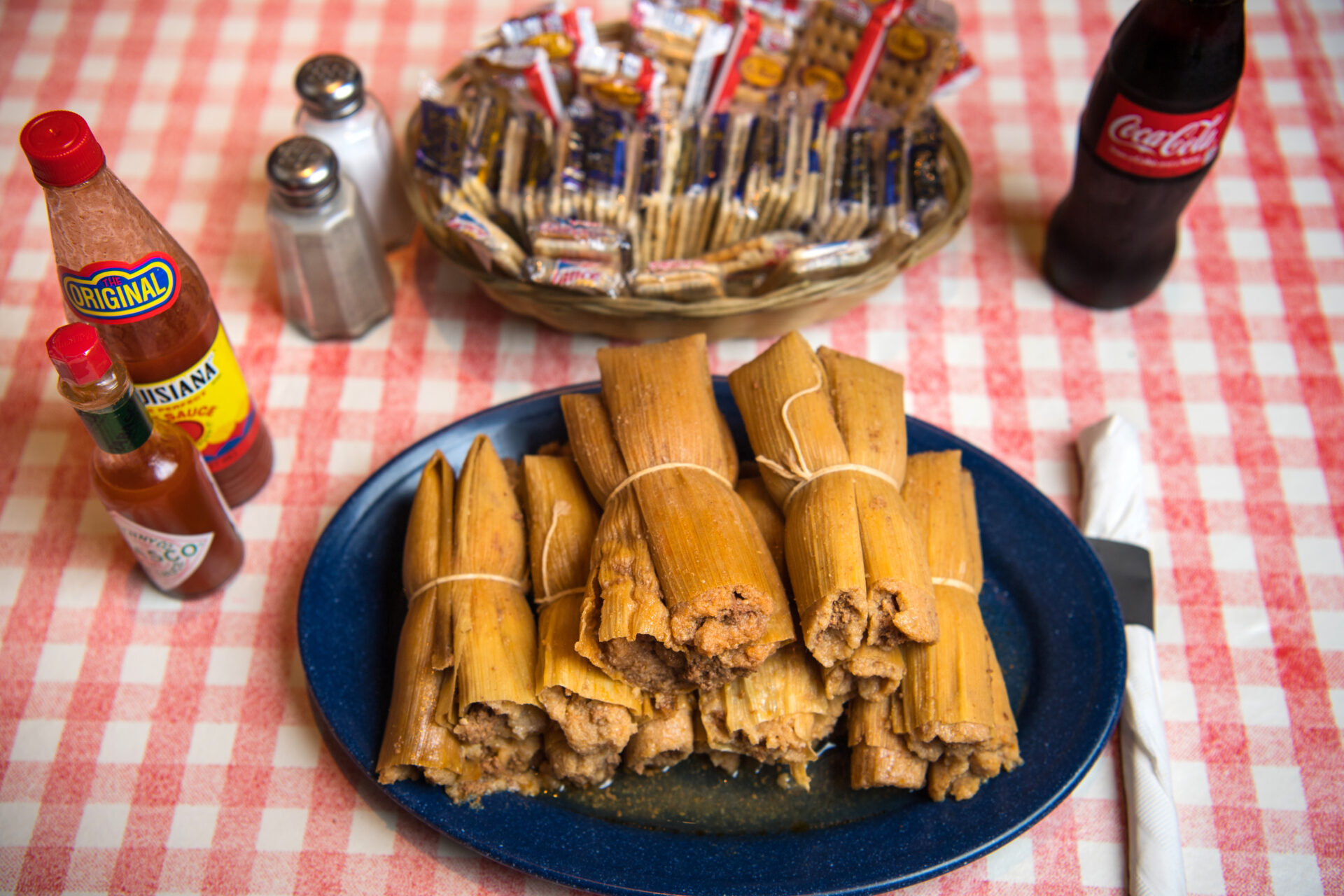 Airport Grocery Tamales, greenwood mississippi