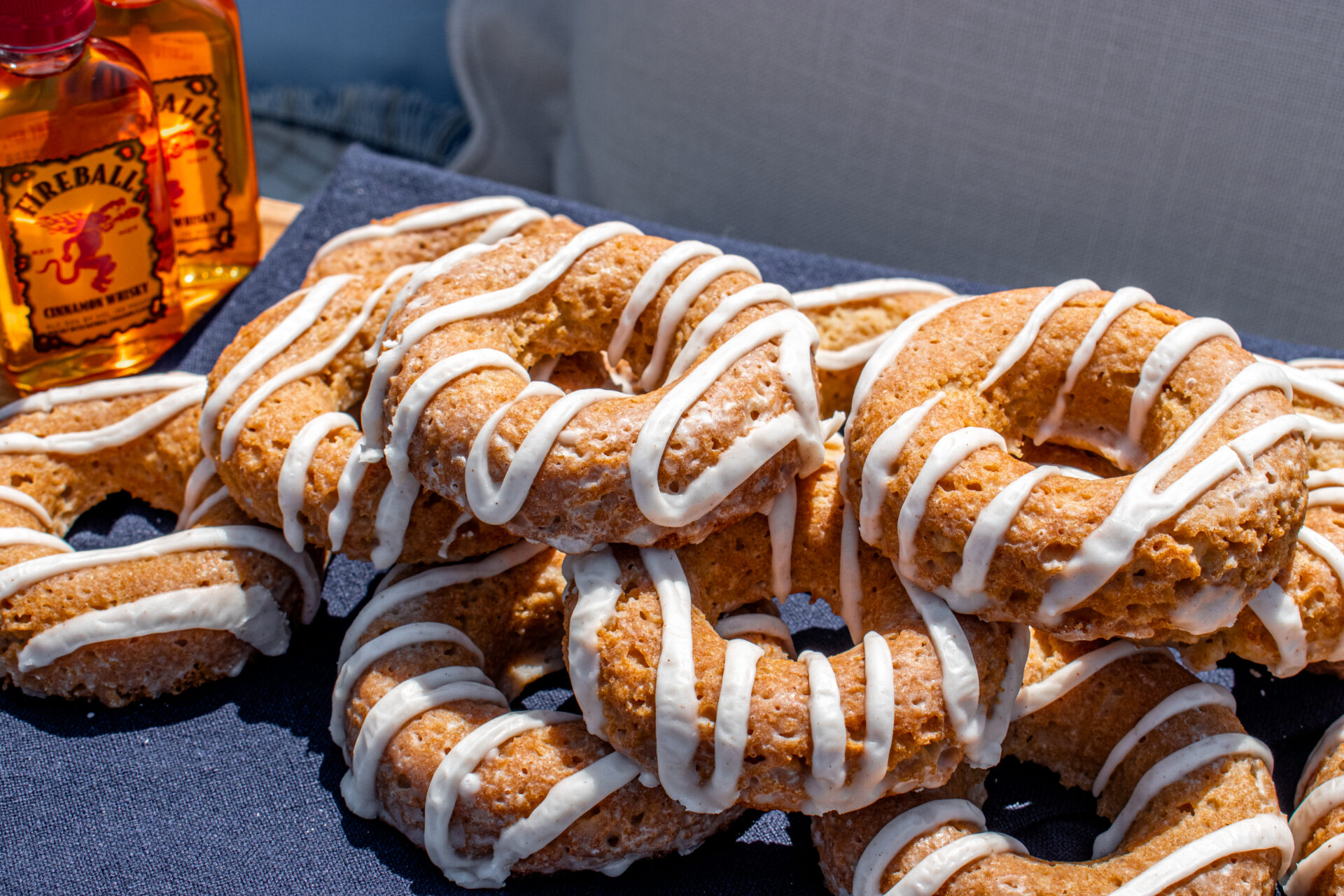 FireballBakedDonuts Tailgate Furbee