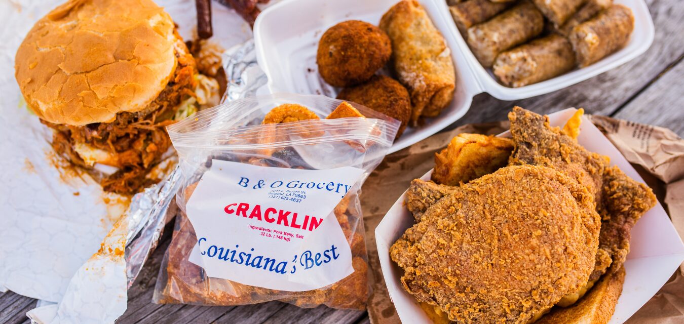 Louisiana favorites from Lake City