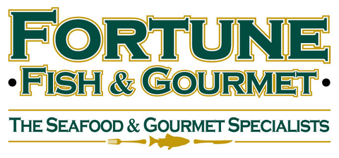 Fortune Fish & Gourmet Logo for Whiskey After Dark Charleston 2025