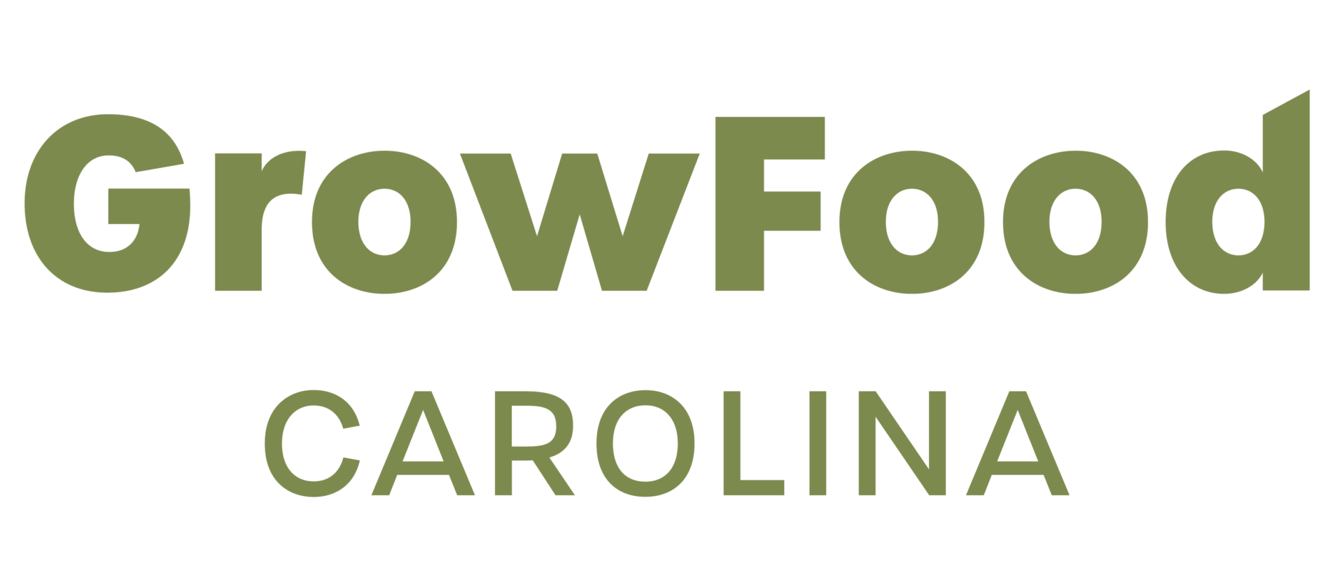 Whiskey After Dark Charleston GrowFood Carolina Logo