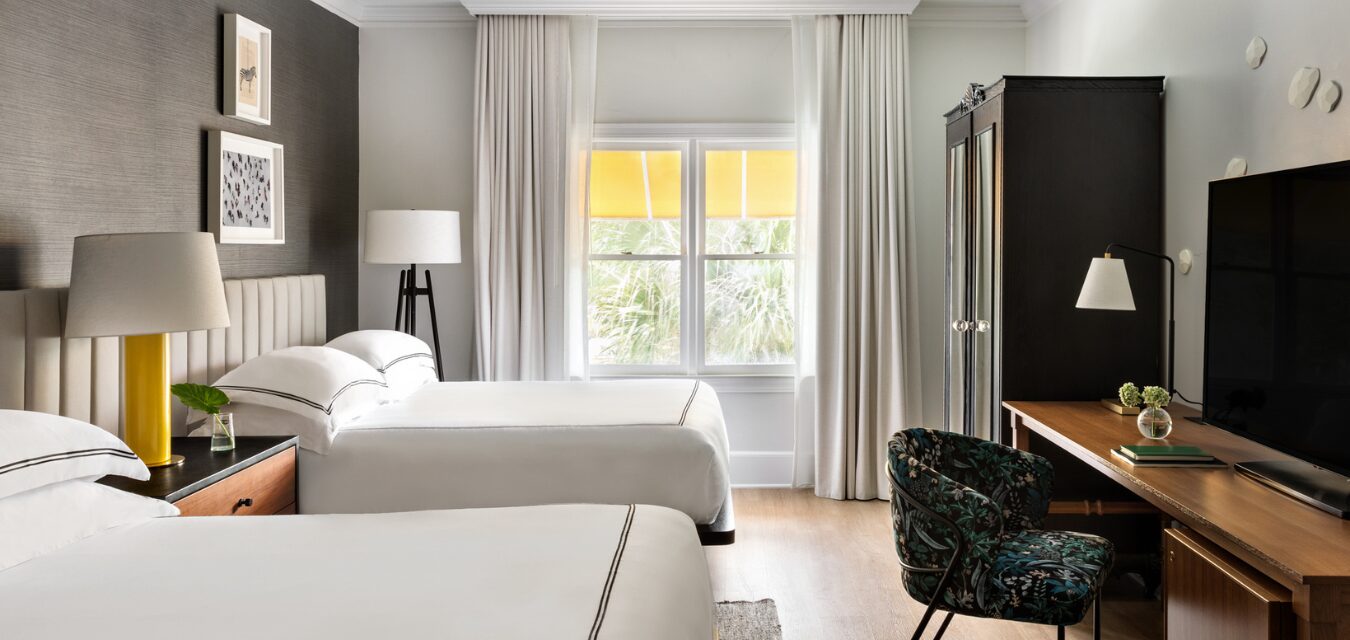 Kimpton Brice Hotel interior