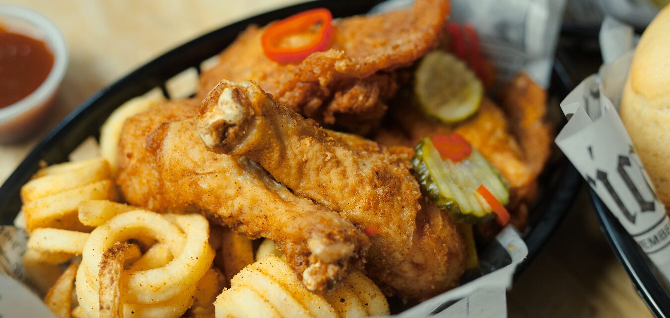 Island-Style Jerk Chicken
