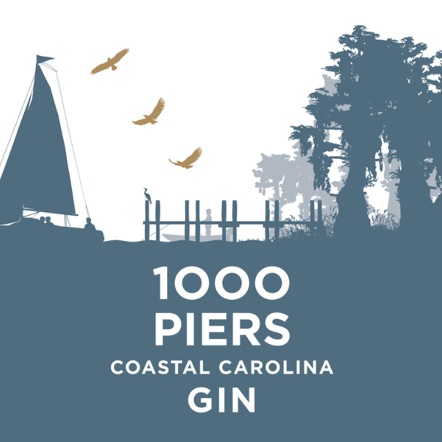 1000 Piers Gin