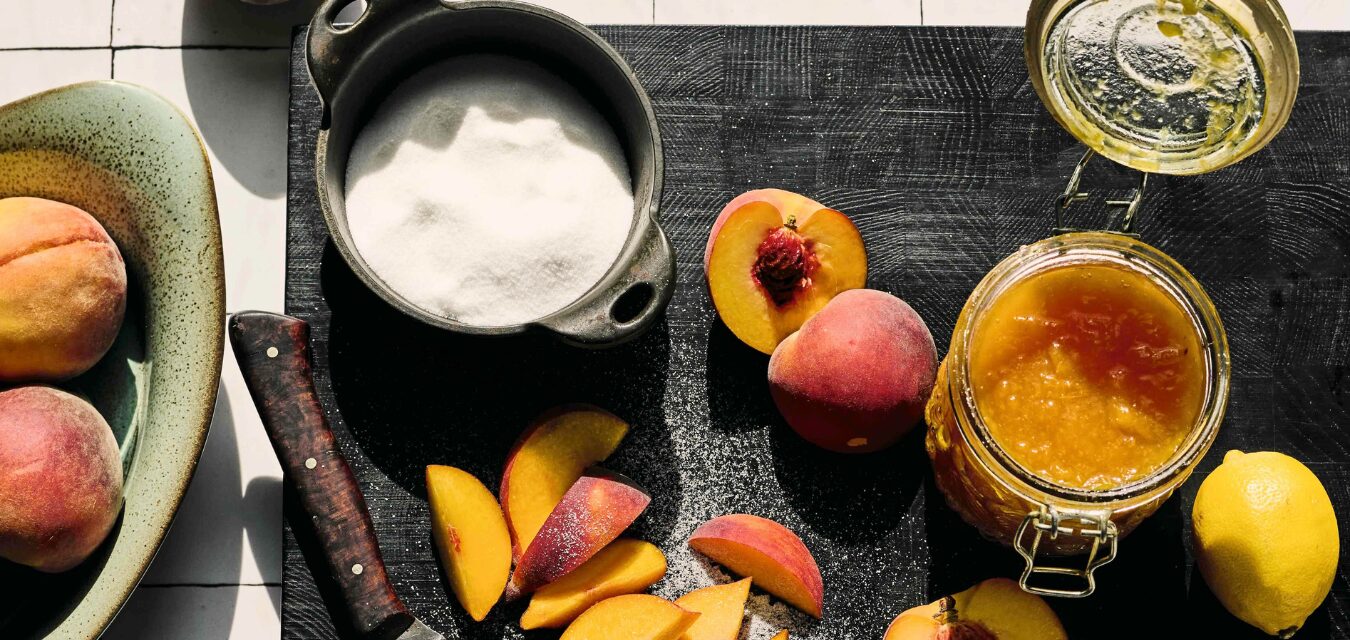 Preservation Q&A with Chef Steve McHugh