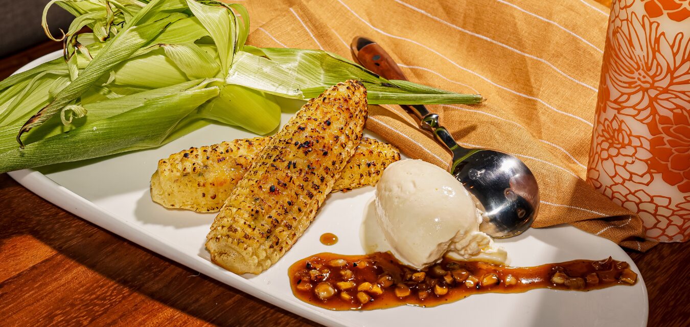 Cornbread Dessert from Don Bolos